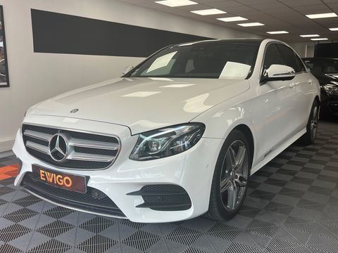 Mercedes Classe E 3.0 CLASSE E 350 BLUETEC 260 9G-TRONIC BVA 2017 occasion Gond-Pontouvre 16160