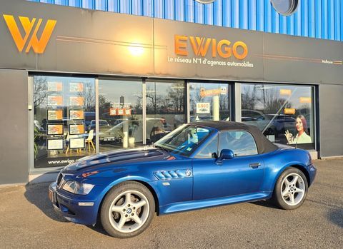 BMW Z3 ROADSTER 1.8i 115ch 2000 occasion Rixheim 68170
