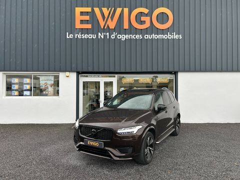 Volvo XC90 II T8 AWD 390ch R-Design Geartronic 2020 occasion Urrugne 64122