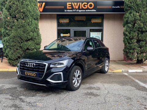 Audi Q2 35 TFSI 150CH DESIGN *CARPLAY*CLIMATISATION AUTOMATIQUE 2021 occasion Marseille 13009