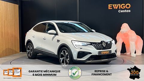 Renault Arkana 1.3 TCE MICRO-HYBRID 140 TECHNO EDC BVA 2023 occasion Cestas 33610