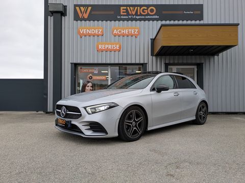 Mercedes Classe A 2.0 200 D 150ch AMG LINE 8G-DCT BVA 2019 occasion Pontarlier 25300