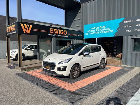 Peugeot 3008 GENERATION-I 1.2 130 CROSSWAY START-STOP 2016 occasion Roquebrune-sur-Argens 83520