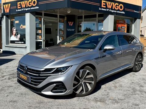 Volkswagen Arteon SHOOTING BRAKE 2.0 TDI 150 EVO DSG BVA R-LINE SUIVI VW COMPL 2023 occasion Besançon 25000