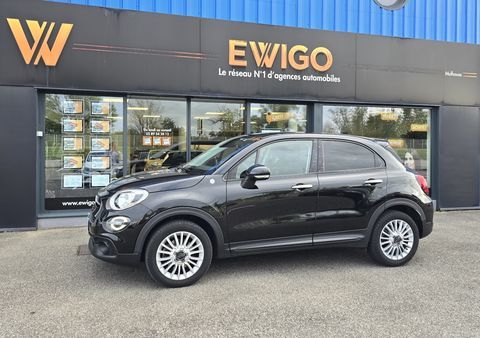 Fiat 500 X 1.3 FIREFLY T4 150ch HEY-GOOGLE 4X2 DCT 2022 occasion Rixheim 68170