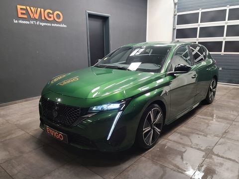 Peugeot 308 1.5 BLUEHDI 130ch GT EAT8 2021 occasion Hoenheim 67800