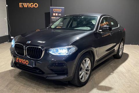 BMW X4 2.0 D 190 XDRIVE BVA 2019 occasion Saint-Maximin 60740