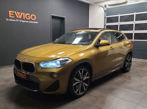 BMW X2 2.0 D 190ch X M-SPORT XDRIVE BVA 2018 occasion Hoenheim 67800