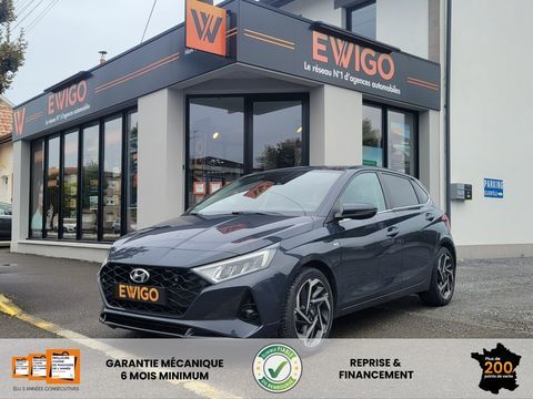i20 1.0 T-GDI 100 CH HYBRID MHEV 48VOLT CREATIVE / CARPLAY / CAM 2021 occasion 40000 Mont-de-Marsan