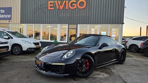 Porsche 911 3.0 450CH CARRERA GTS TYPE 991 TOIT PANO OUVRANT PACK GTS PA 2018 occasion &Eacute;vreux 27000