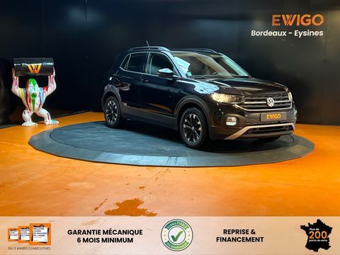 Volkswagen T-Cross 1.0 TSI 95 2019 occasion Eysines 33320