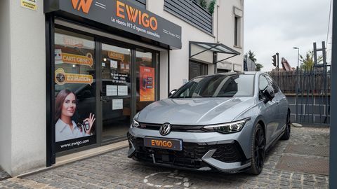 Volkswagen Golf 2.0 TSI 300ch GTI 8.5 CLUBSPORT DSG - PACK PERF - LIGNE AKRA 2025 occasion Pierrelaye 95480