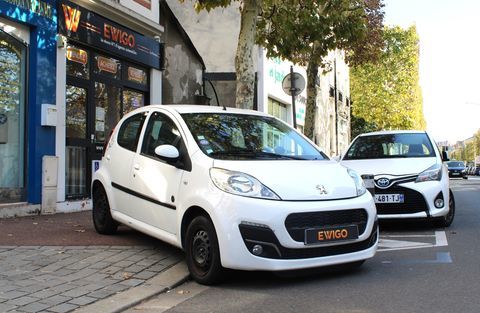Peugeot 107 1.0 70 ACCESS