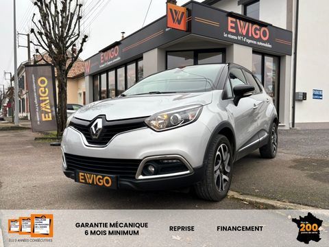 Renault captur 1.5 DCI 110 CH ENERGY INTENS / 1ERE MAIN