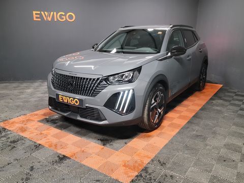 Peugeot 2008 1.2 145H 136ch HYBRID ALLURE e-DCS6 + PACK NAVIGUATION + DIS 2025 occasion Cernay 68700