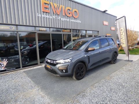 Dacia Jogger 1.0 ECO-G GPL 100 EXTREME PLUS MOTEUR A CHAINE 2023 occasion Maz&egrave;res 33210