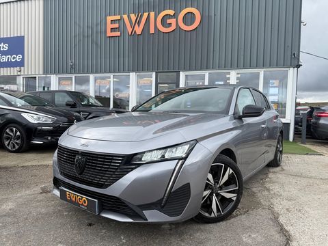 Peugeot 308 GENERATION-III 1.5 BLUEHDI 130CH ALLURE EAT8 - CAMERA DE REC 2022 occasion &Eacute;vreux 27000