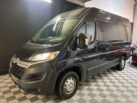 Citro&euml;n Jumper FOURGON 2.2 BLUEHDI 140CH 30 L2H2 DRIVER START-STOP/ ATTELAG 2019 occasion Gazeran 78125