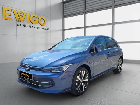 Volkswagen Golf GOLF 8 EHYBRID 204CH DSG6 STYLE - GARANTIE 5 ANS 2025 occasion Saint-Jean-de-V&eacute;das 34430