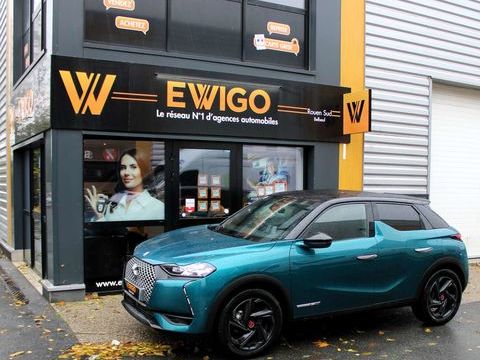 Citroën DS3 136 ch PERFORMANCE LINE PLUS / SIEGES CHAUFFANTS AV / AFFICH 2021 occasion Belbeuf 76240