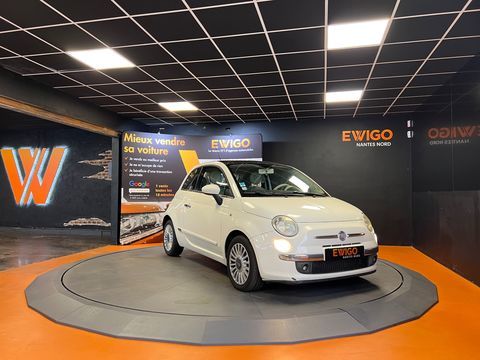 500 1.2 70 POP BVA // TOIT PANORAMIQUE // CLIMATISATION 2009 occasion 44300 Nantes