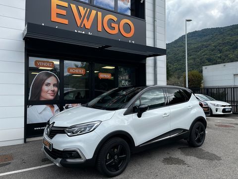 Renault Captur 0.9L TCE 90ch ENERGY INTENS RADARS AR 2018 occasion Le Versoud 38420
