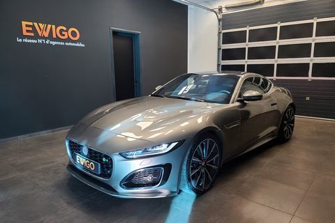 Jaguar F-Type Coupe 5.0 V8 Suralimenté 575ch R AWD BVA8 2020 occasion Hoenheim 67800