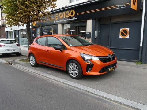 Renault Clio 5 EVOLUTION - CARPLAY - CLIMATISATION - RADAR RECUL - ANDROI 2024 occasion Saint-Jean-du-Cardonnay 76150