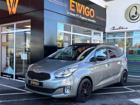 Kia Carens 1.7 CRDI 136 ch PREMIUM ISG - 7 PLACES 2015 occasion Idron 64320