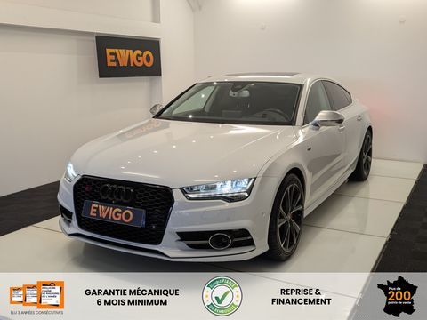 Audi Divers SPORTBACK 4.0 TFSI 450ch QUATTRO S-TRONIC 7 / PAS DE MALUS 2016 occasion Bessoncourt 90160