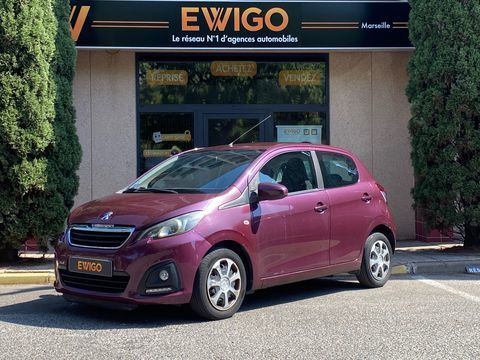 Peugeot 108 1.0 VTI 70CH ACTIVE