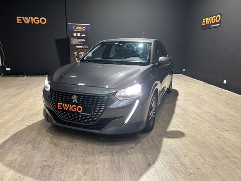 Peugeot 208 GENERATION-I 1.2 PURETECH 100 ACTIVE BVA 2019 occasion Saint-Maximin 60740