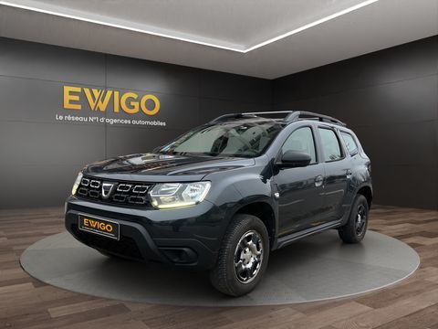 Dacia Duster II (HJD) 1.2 TCe 125CH ESSENTIEL 4X2 / ENTRETIEN CONSTRUCTEU 2018 occasion Seynod 74600