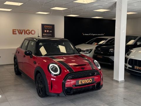 Mini Cooper 2.0 180 COOPER S BVA ENTRETIEN CONSTRUCTEUR 2021 occasion Vulaines-sur-Seine 77870