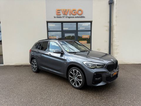 BMW X1 1.8 D 150 M-SPORT XDRIVE BVA TOIT OUVRANT/ ENTRETIEN CONSTRU 2021 occasion Ampuis 69420