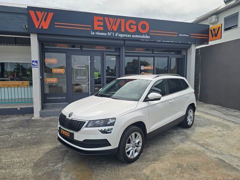 Skoda Karoq 1.0 TSI 115 AMBITION 2021 occasion Saint-Pierre 97410