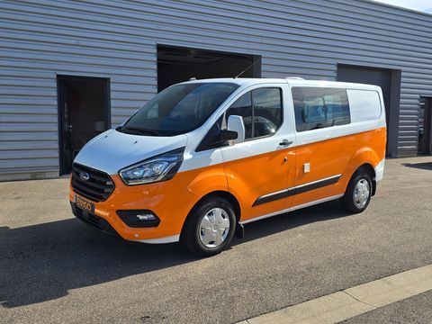 Ford Tourneo VP VENTURO 2 105cv BANQUETTE LIT/CUISINE ET FRIGO/CHAUFFAGE ET 2023 occasion Rixheim 68170