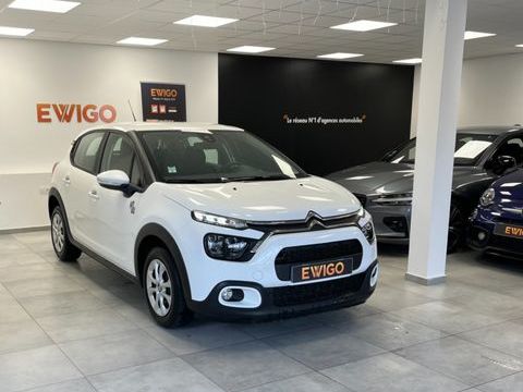 Citro&euml;n C3 GENERATION-III 1.2 80 YOU START-STOP 2022 occasion Vulaines-sur-Seine 77870