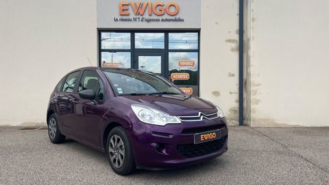 Citroën C3 GENERATION-II 1.0 70CH CONFORT 2015 occasion Ampuis 69420