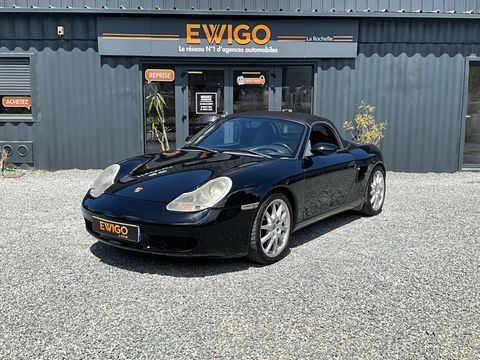 Porsche Boxster 2.7 220CH / DERNIERE REVISION CENTRE PORSCHE 2001 occasion La Rochelle 17000