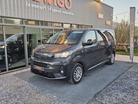 Peugeot Expert FOURGON 2.0 BLUEHDI 145 L1 PREMIUM EAT TVA RECUPERABLE 2024 occasion Maz&egrave;res 33210