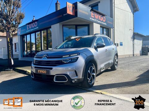 Citro&euml;n C5 aircross 1.5 BLUEHDI 130 CH SHINE EAT8 BVA S&S / CARPLAY / SIEGE CHAU 2020 occasion Mont-de-Marsan 40000