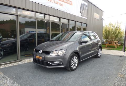 Volkswagen Polo 1.2 TSI 90 BLUEMOTION LOUNGE 2015 occasion Maz&egrave;res 33210