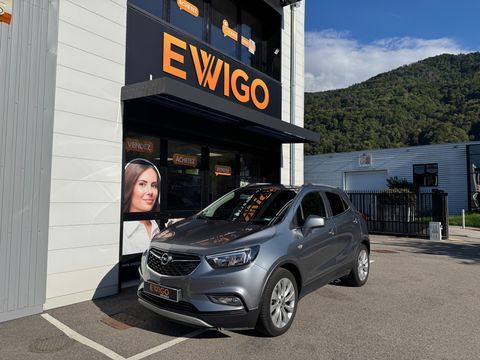 Opel Mokka X TURBO 1.4 140CH COLOR EDITION APPLE CARPLAY 2017 occasion Le Versoud 38420