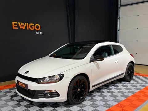 Volkswagen Scirocco 1.4 TSI 160CH SPORTLINE 2010 occasion Puygouzon 81990