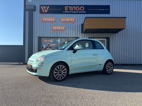 Fiat 500 0.9 TWINAIR 85ch LOUNGE START-STOP