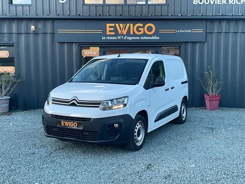 Citro&euml;n Berlingo III 1.5 HDI 130CH / DRIVER / CAMERA DE RECUL / ATTELAGE 2019 occasion La Rochelle 17000