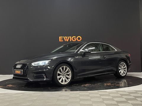 Audi A5 COUPE 40 TDI 190CV AVUS S-TRONIC - ENTRETIEN AUDI 2017 occasion Arnas 69400