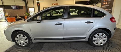 C4 1.6 110Ch - 1ere MAIN - DISTRIBUTION NEUVE 2007 occasion 79000 Niort