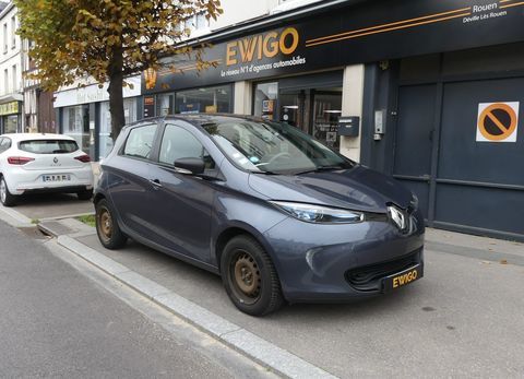 Renault zoe R110 ZE 110 69PPM 40KWH BUSINESS BVA ENT